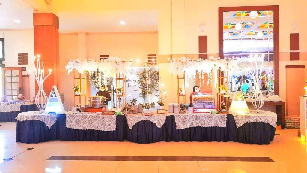Paket Catering Nikahan Surabaya Tebaik yang Dapat Anda Pilih Untuk Moment Resepsi paket catering nikahan