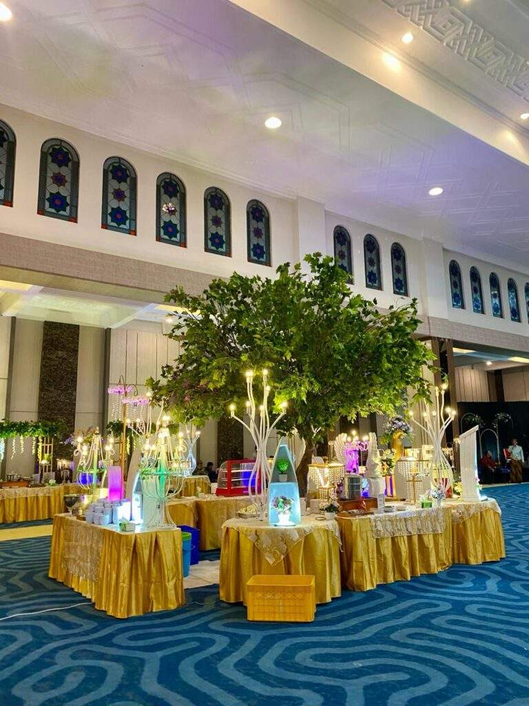 Daftar Harga Catering wedding dan Tips Pemilihan Layanan Catering Terbaik Daftar Harga Catering wedding