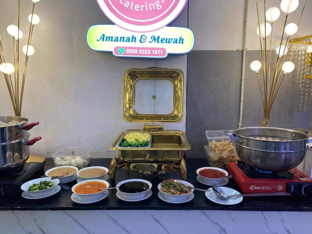 Daftar Harga Catering wedding dan Tips Pemilihan Layanan Catering Terbaik Daftar Harga Catering wedding