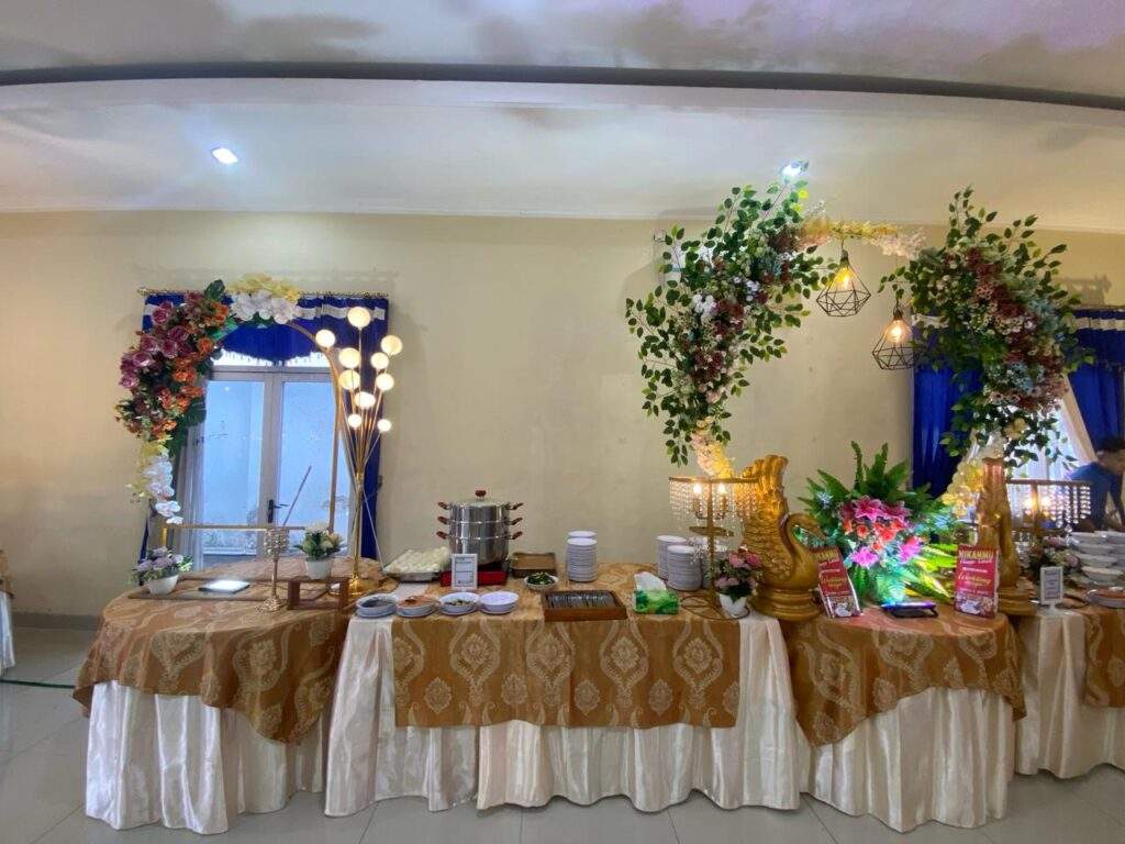 Memilih Katering Nikah Yang Mewah Dengan Harga Yang Terjangkau Megah Dengan Rasa Enak, Moment Berkesan Bagi Para Undangan Katering Nikah