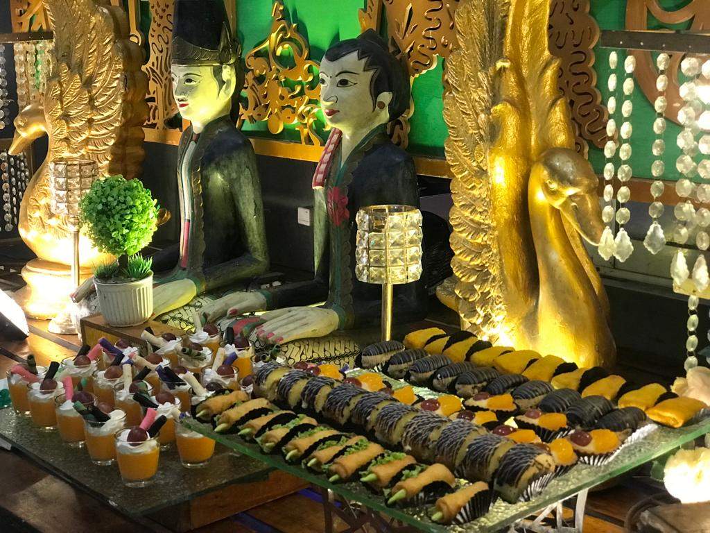 Hidangan Lezat dan Terjangkau untuk Prasmanan Halal Bihalal Lebaran Menu Prasmanan Halal Bihalal