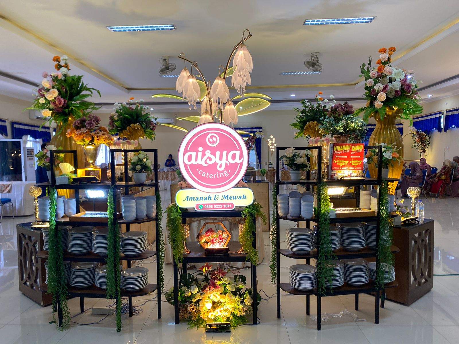 Catering Sederhana Untuk Pernikahan