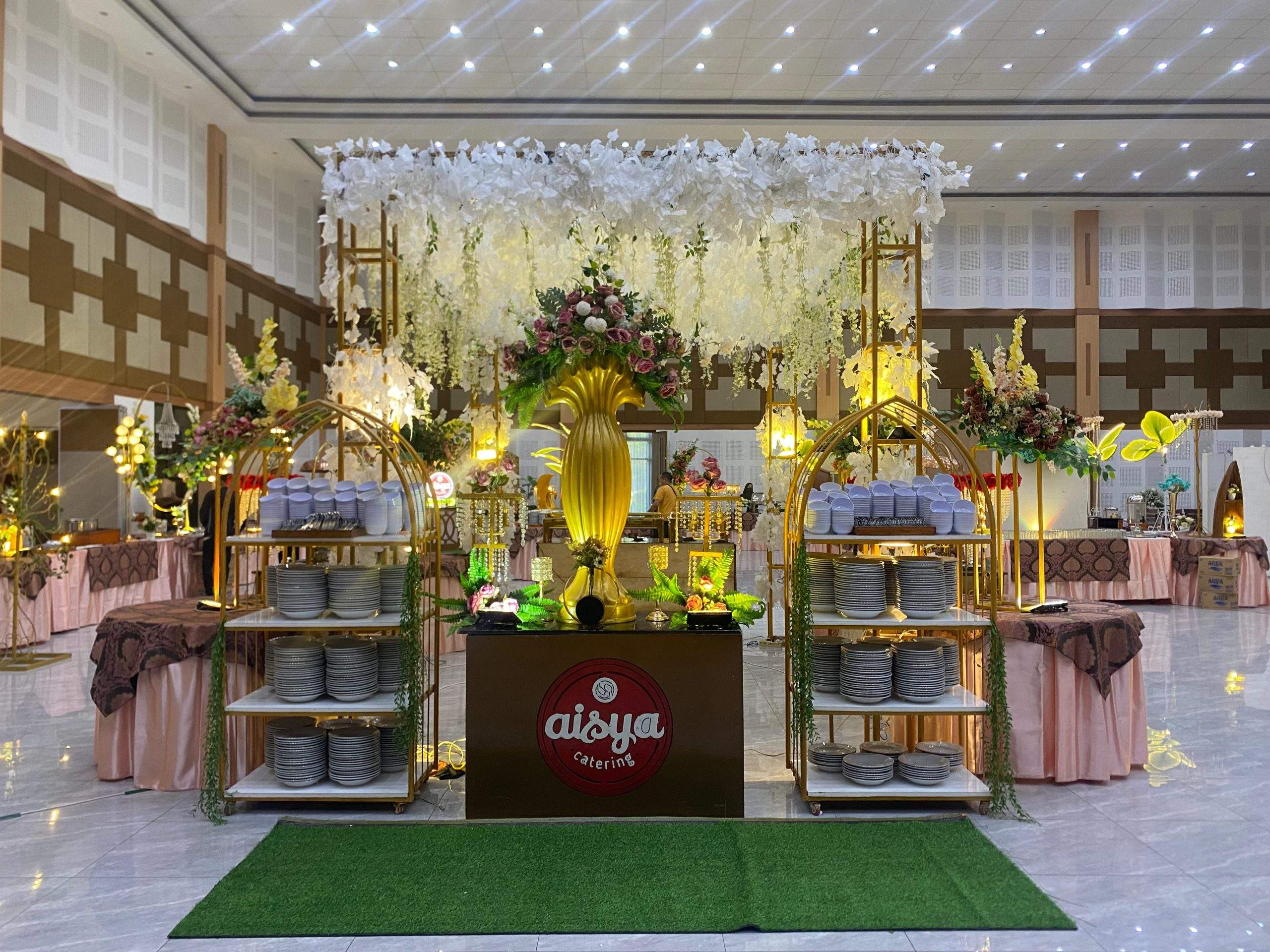 Buffet Wedding Catering