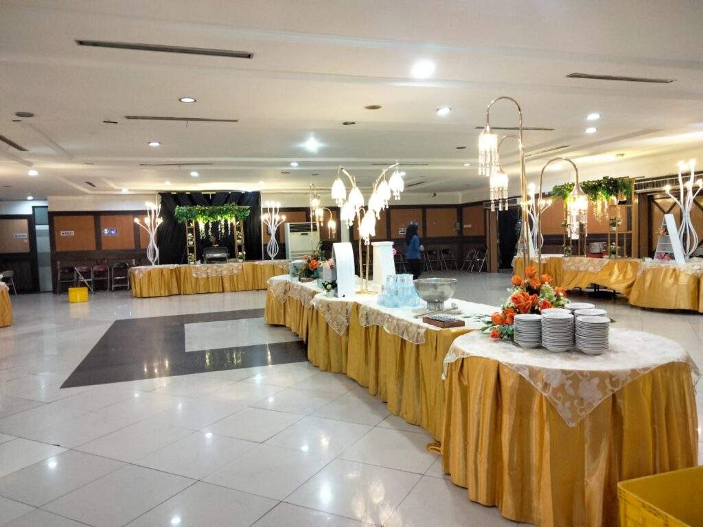 Catering Pernikahan 2024
