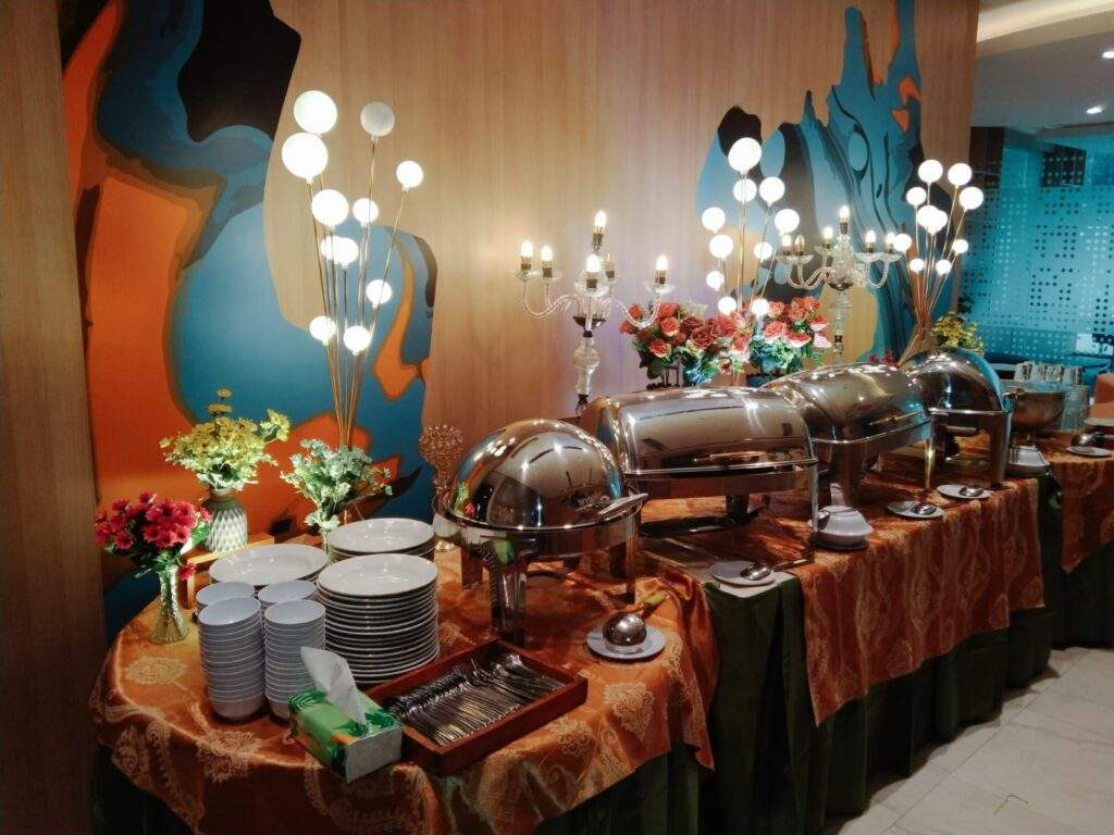 Catering Pernikahan 2024