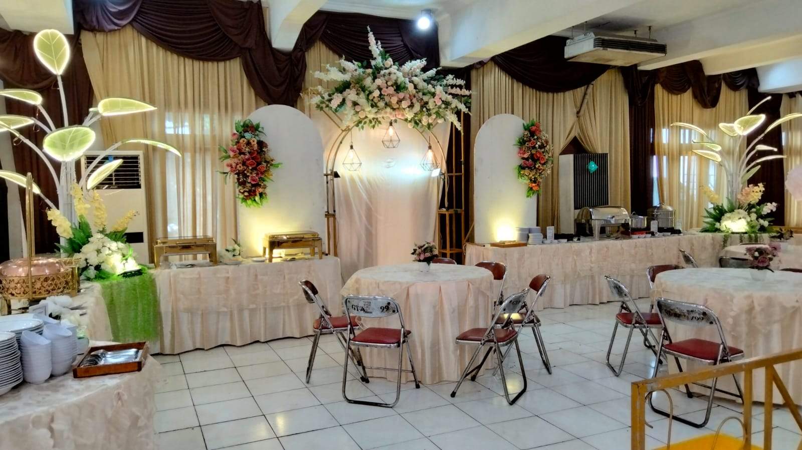 Buffet Kantoran Surabaya