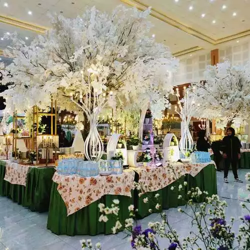 Layanan Layanan Wedding Catering AISYA Catering Wedding