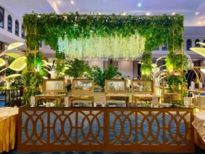 menu prasmanan wedding surabaya