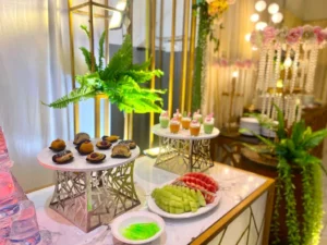 menu dessert prasmanan surabaya
