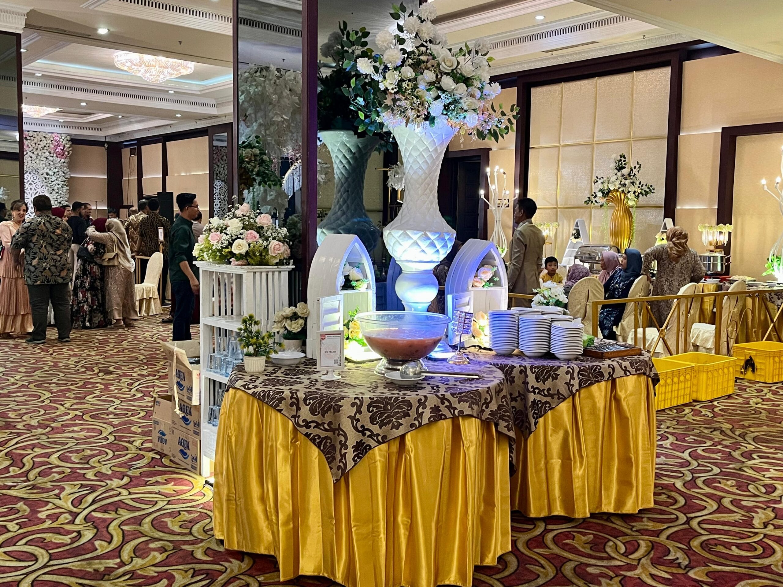 Informasi Lengkap Dekorasi Catering Pernikahan Price List terbaru yang penting anda ketahui dekorasi catering pernikahan price