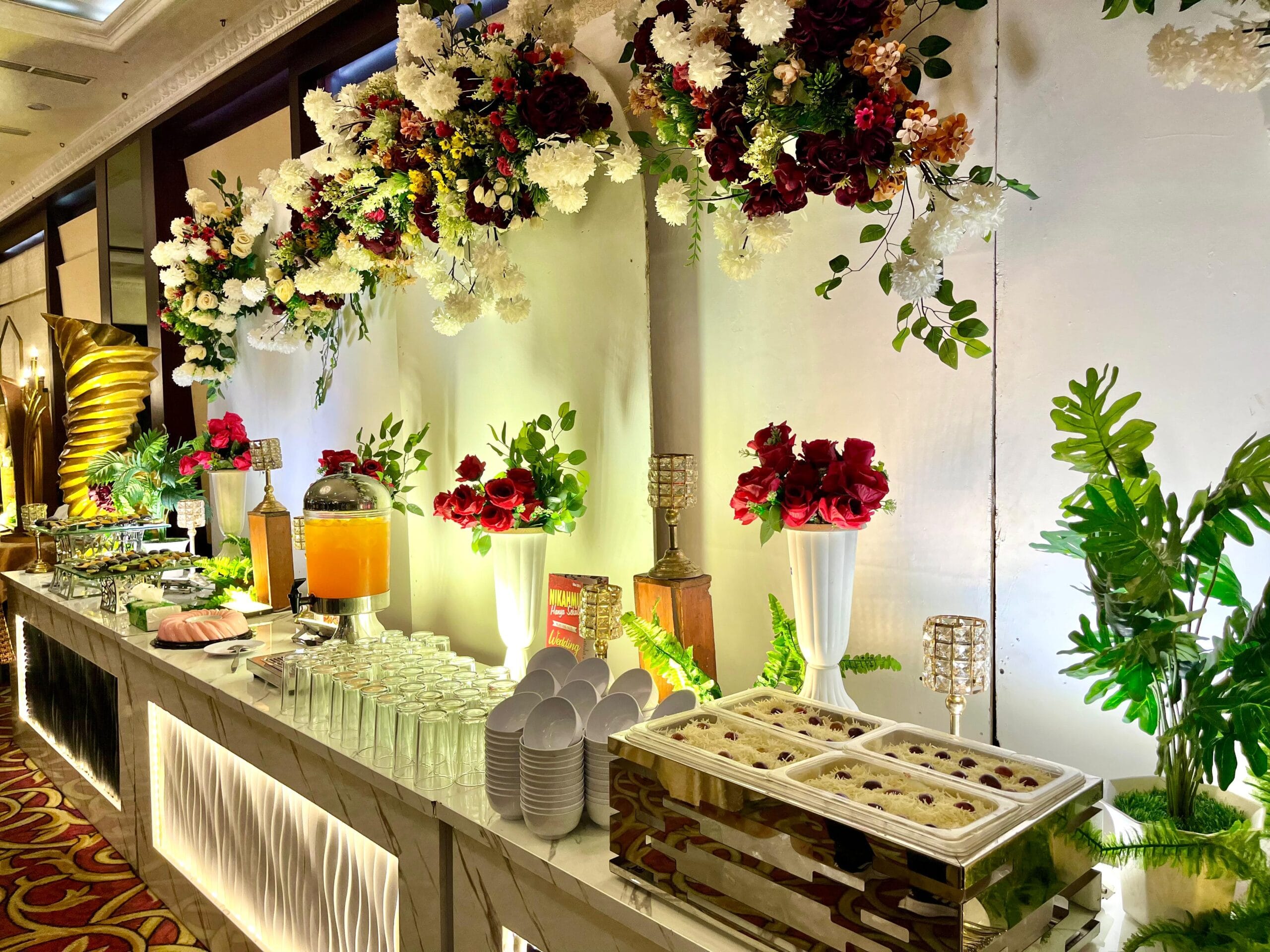 Menimbang dan Mencari Rekomendasi Prasmanan Surabaya Murah dan Enak Yang Cocok Untuk Event Sederhana Atau Acara Wedding Mewah Prasmanan Surabaya Murah dan enak