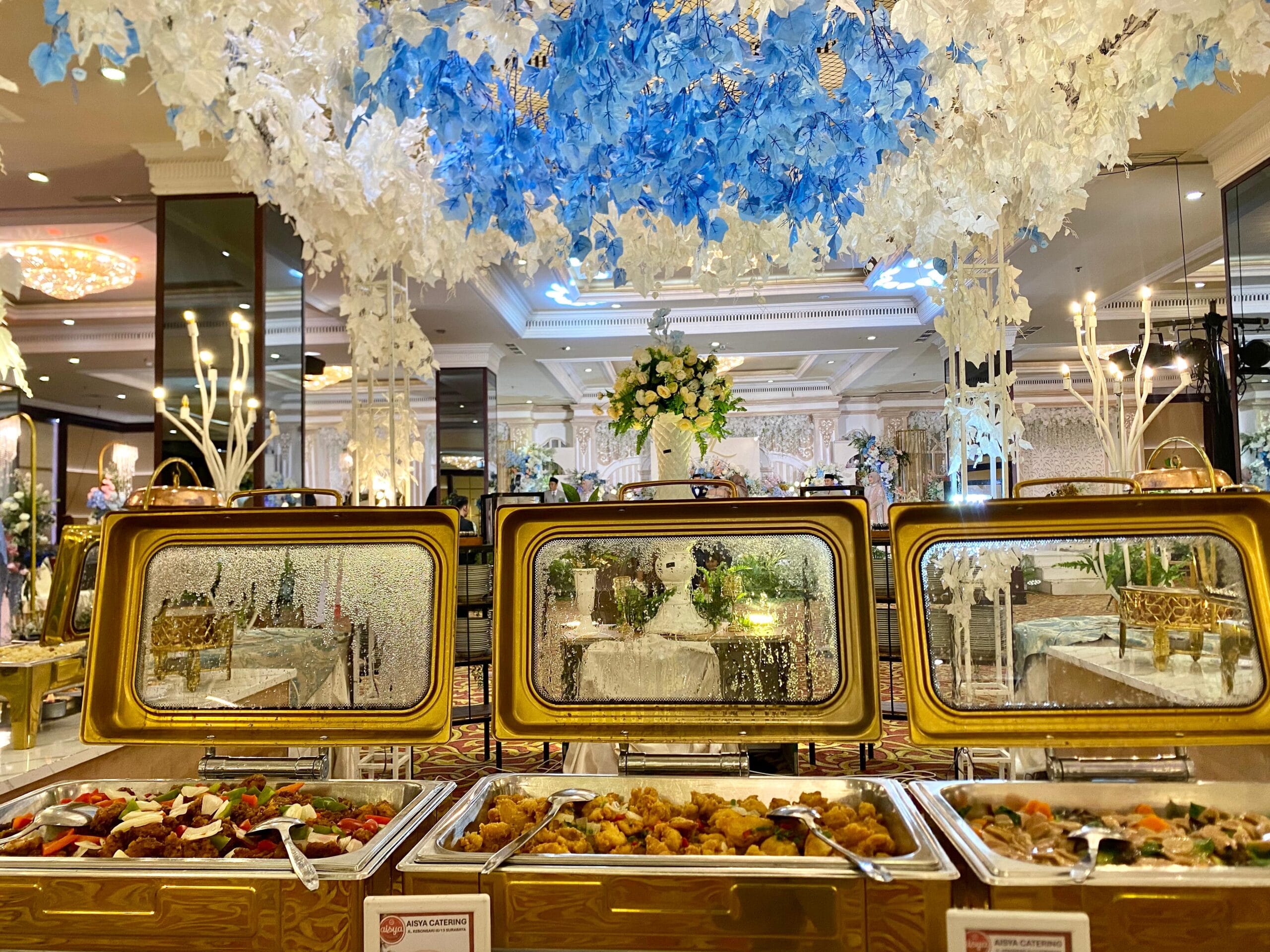 Menimbang dan Mencari Rekomendasi Prasmanan Surabaya Murah dan Enak Yang Cocok Untuk Event Sederhana Atau Acara Wedding Mewah Menu Prasmanan Arisan sederhana