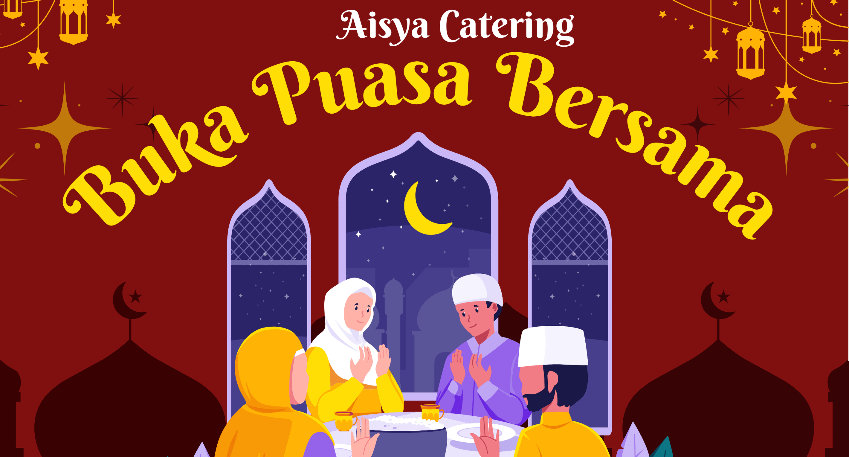 catering bukber 2025