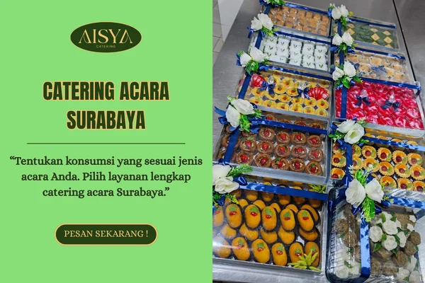 Catering Acara Surabaya untuk Pernikahan, Kantor, Syukuran & Berbagai Kebutuhan Catering Acara Surabaya untuk Pernikahan, Kantor, Syukuran & Berbagai Kebutuhan
