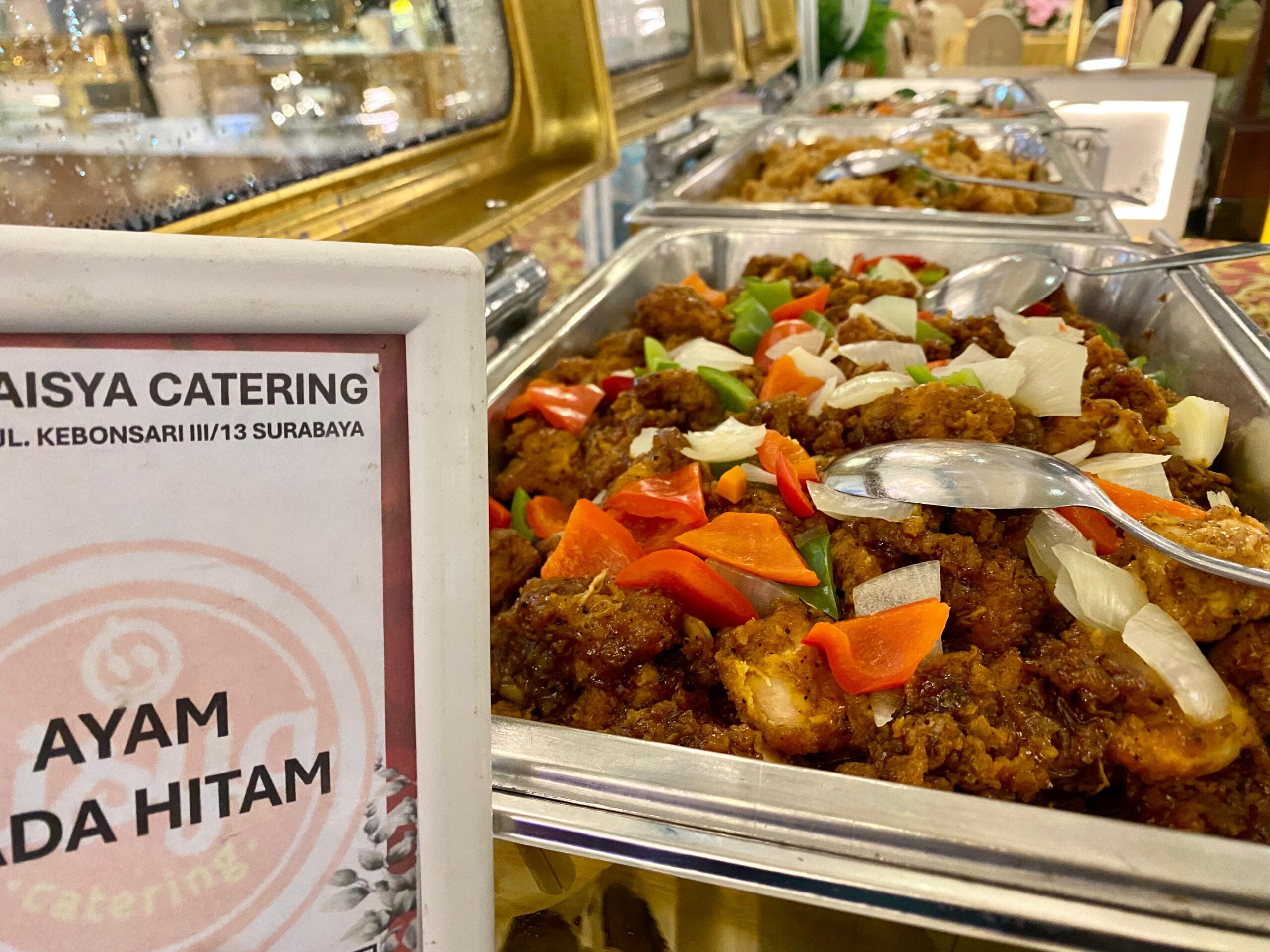 catering bukber 2025