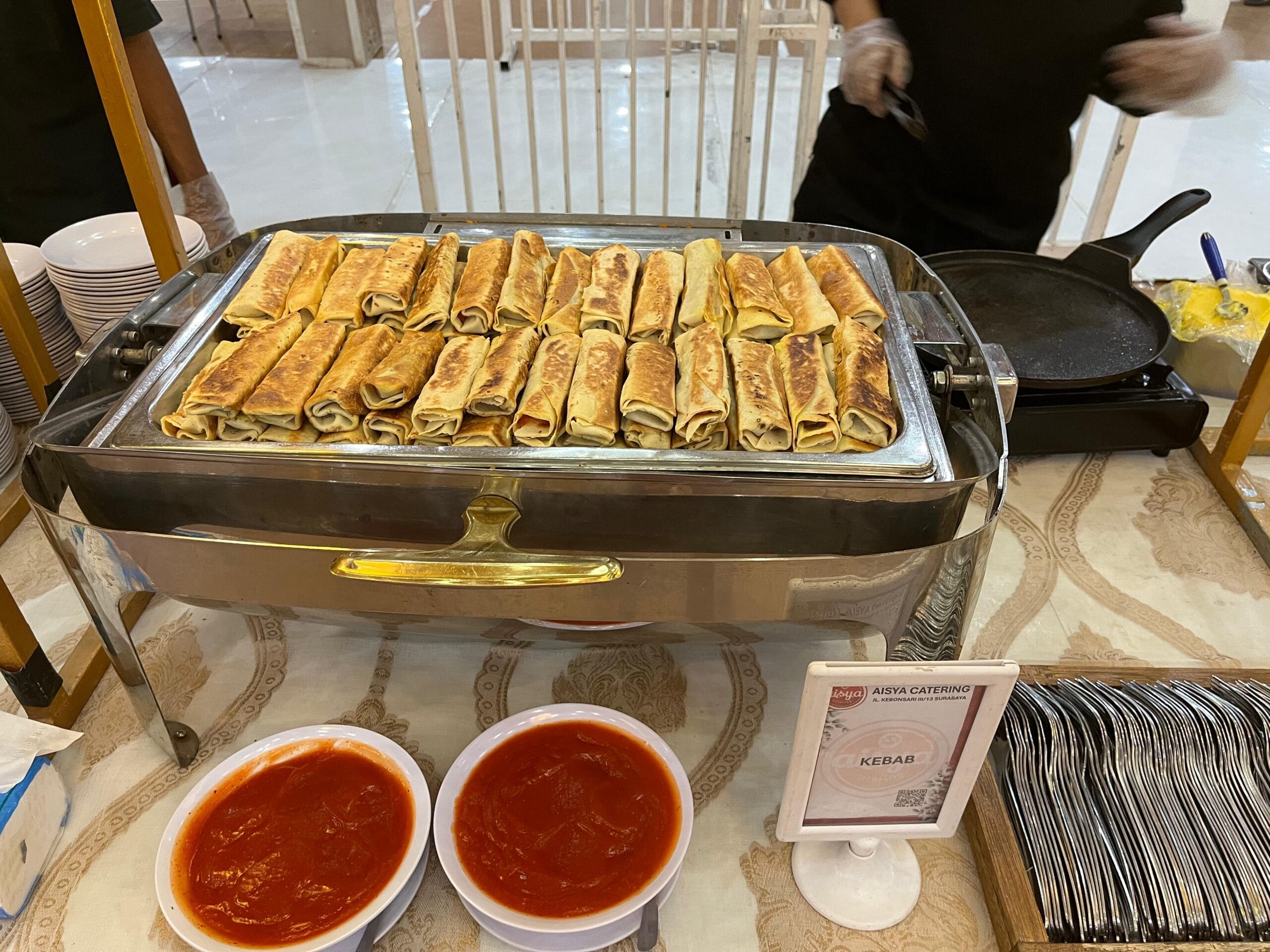 catering bukber 2025