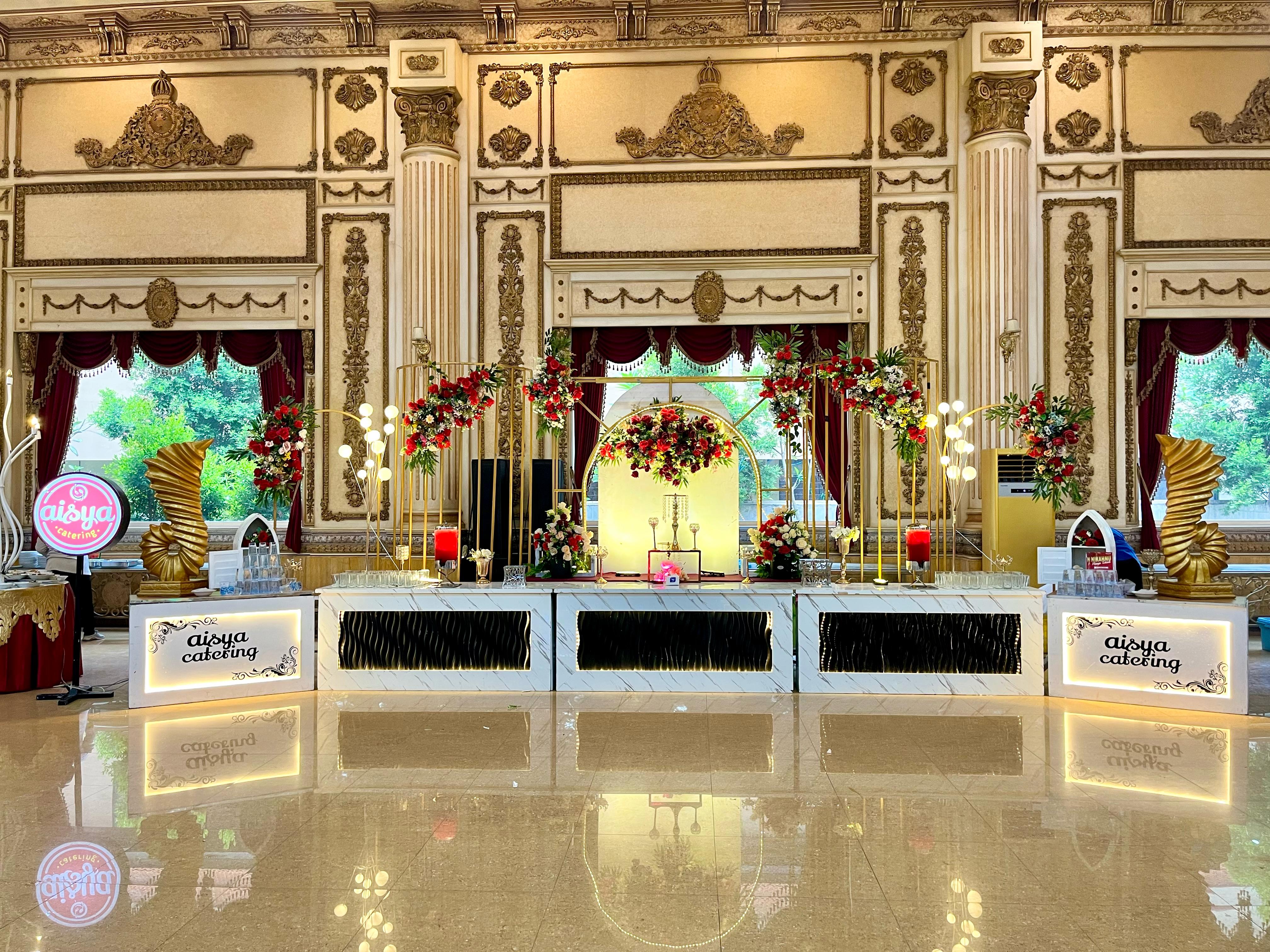 Paket katering nikah hemat