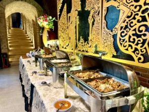 Foto hidangan prasmanan (2) Foto hidangan prasmanan aisya wedding