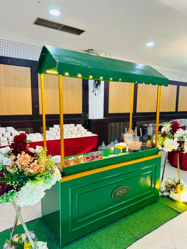Layanan Paket Jasa Catering Pernikahan Surabaya | Aisya Catering Wedding 10