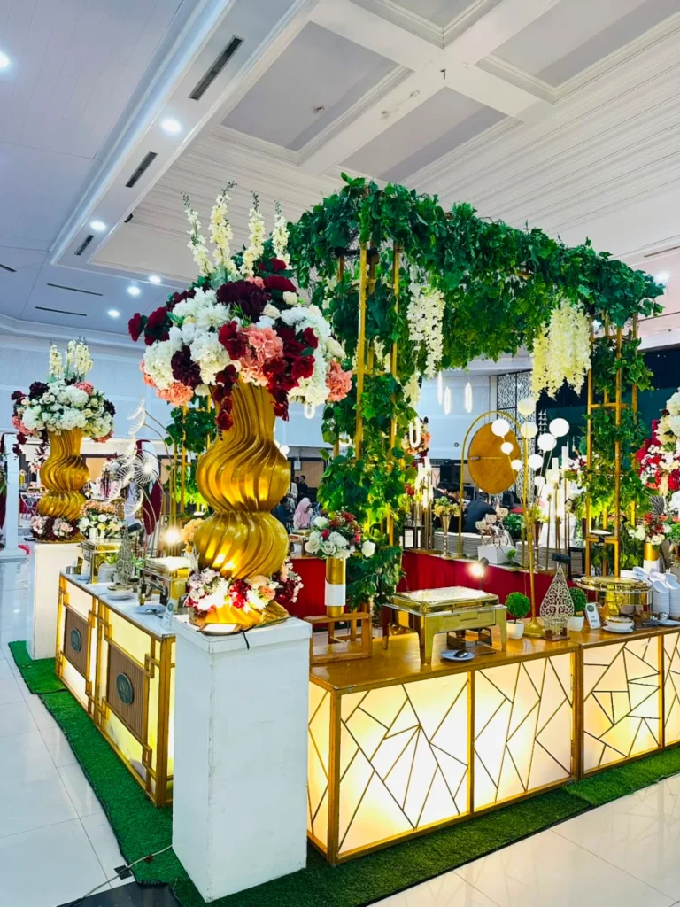 Layanan Paket Jasa Catering Pernikahan Surabaya | Aisya Catering Wedding 11
