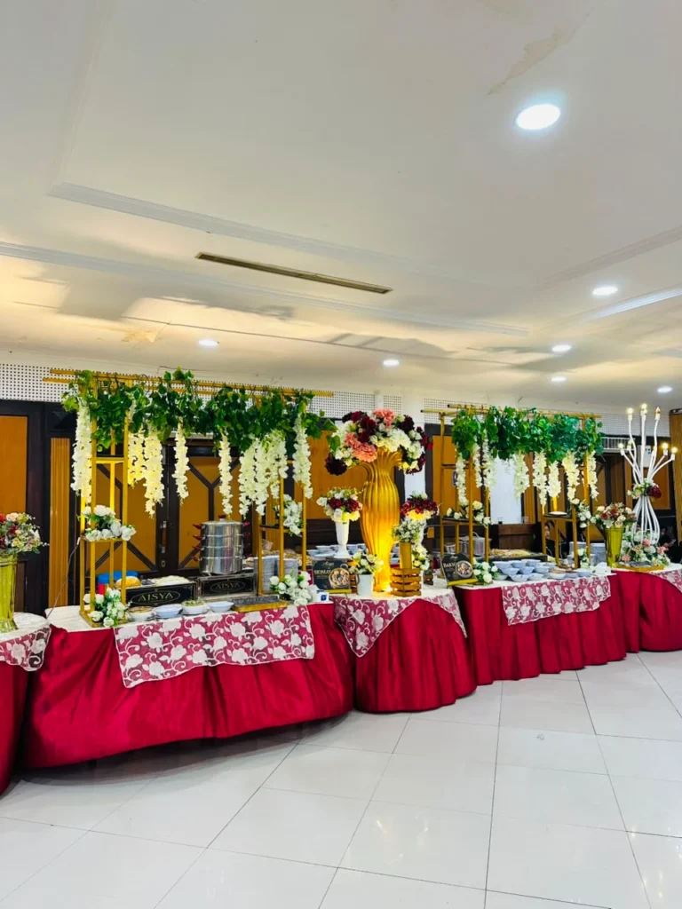 Layanan Paket Jasa Catering Pernikahan Surabaya | Aisya Catering Wedding 13