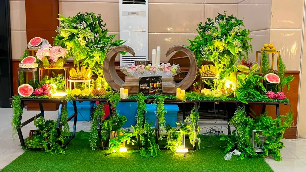 Layanan Paket Jasa Catering Pernikahan Surabaya | Aisya Catering Wedding 14