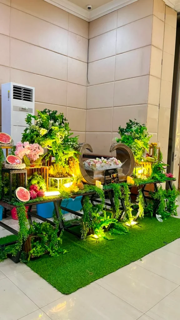 Layanan Paket Jasa Catering Pernikahan Surabaya | Aisya Catering Wedding 15