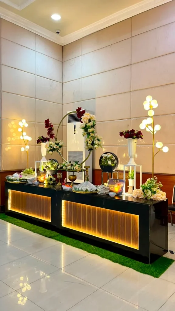 Layanan Paket Jasa Catering Pernikahan Surabaya | Aisya Catering Wedding 16