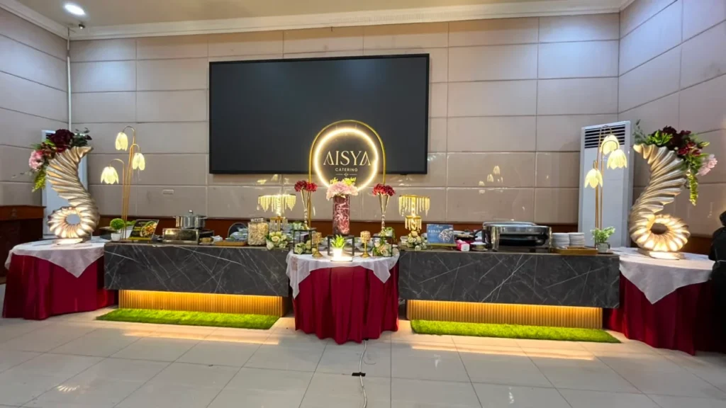 Layanan Paket Jasa Catering Pernikahan Surabaya | Aisya Catering Wedding 17