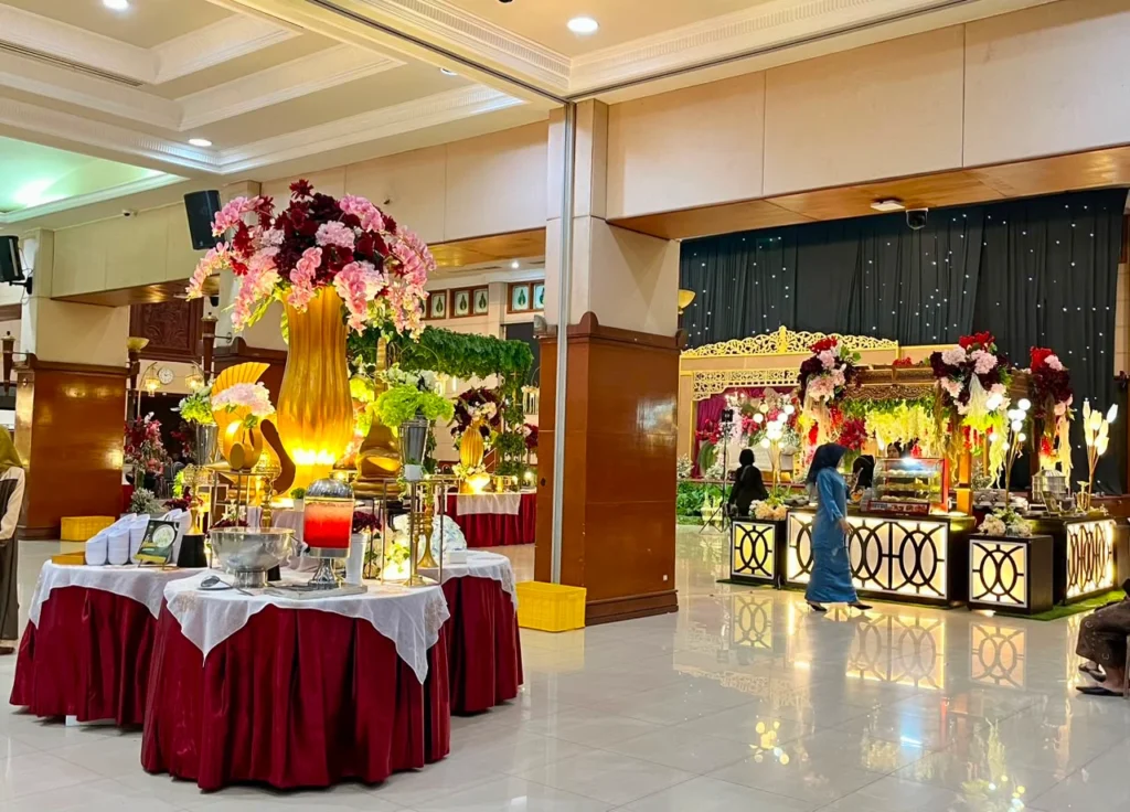 Layanan Paket Jasa Catering Pernikahan Surabaya | Aisya Catering Wedding 18