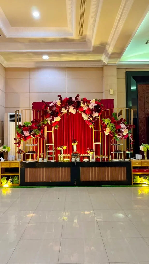 Layanan Paket Jasa Catering Pernikahan Surabaya | Aisya Catering Wedding 19