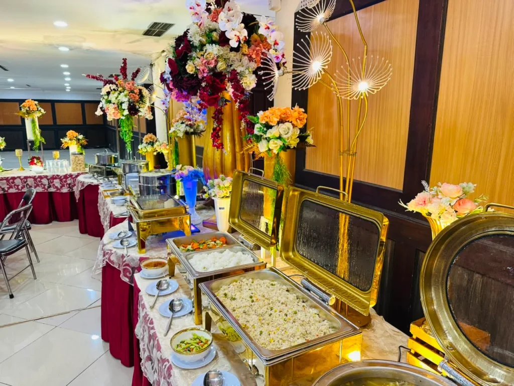 Layanan Paket Jasa Catering Pernikahan Surabaya | Aisya Catering Wedding 2