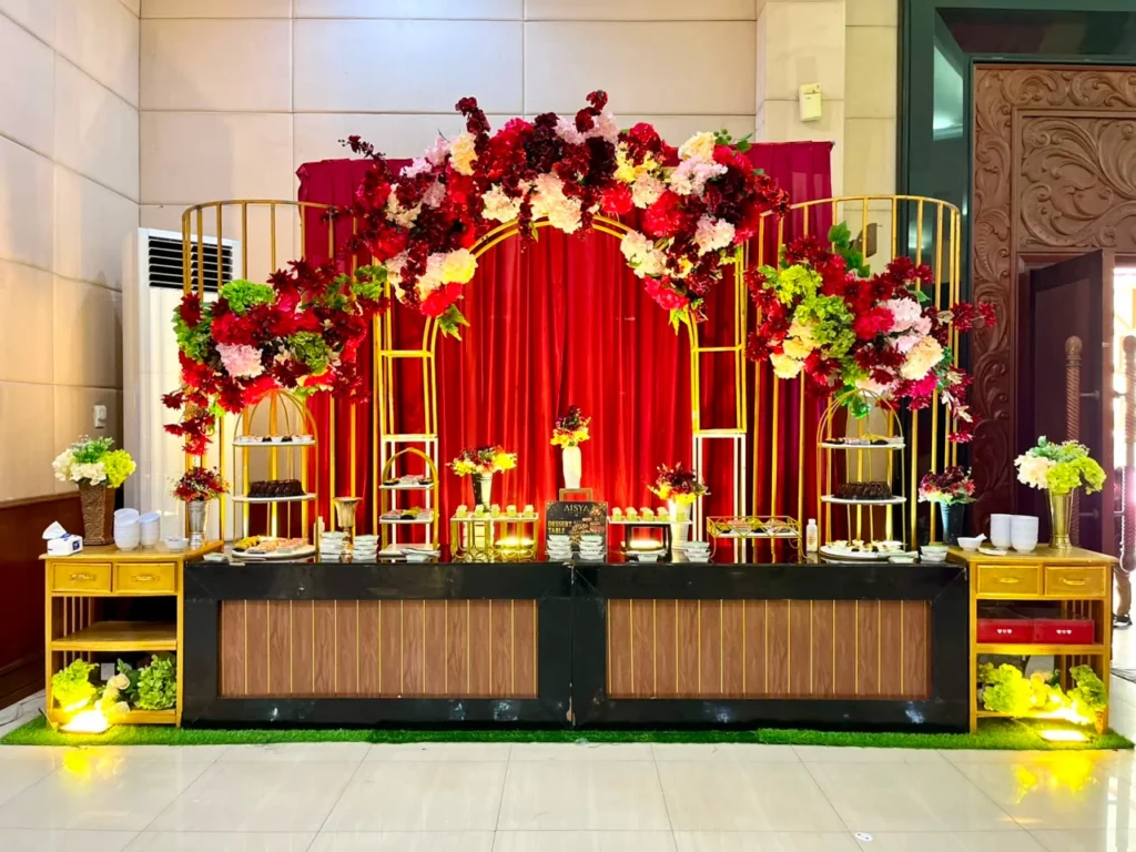 Layanan Paket Jasa Catering Pernikahan Surabaya | Aisya Catering Wedding 20