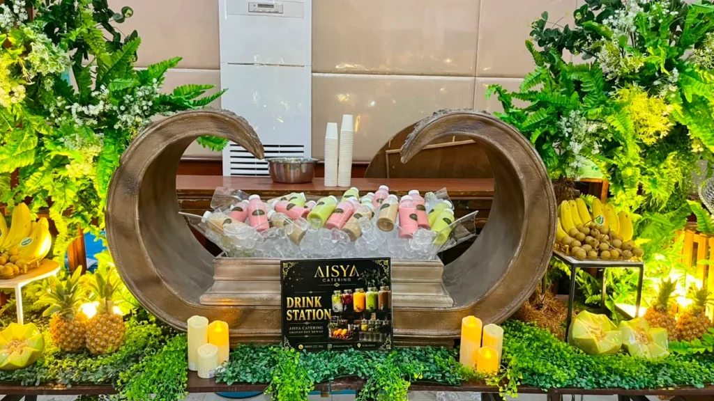 Layanan Paket Jasa Catering Pernikahan Surabaya | Aisya Catering Wedding 21