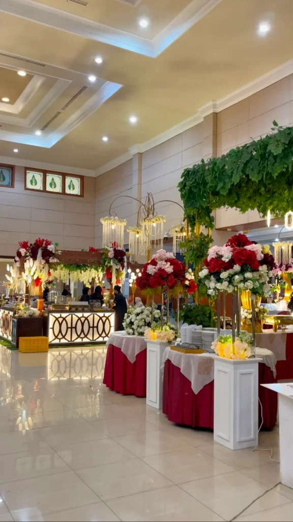 Layanan Paket Jasa Catering Pernikahan Surabaya | Aisya Catering Wedding 22