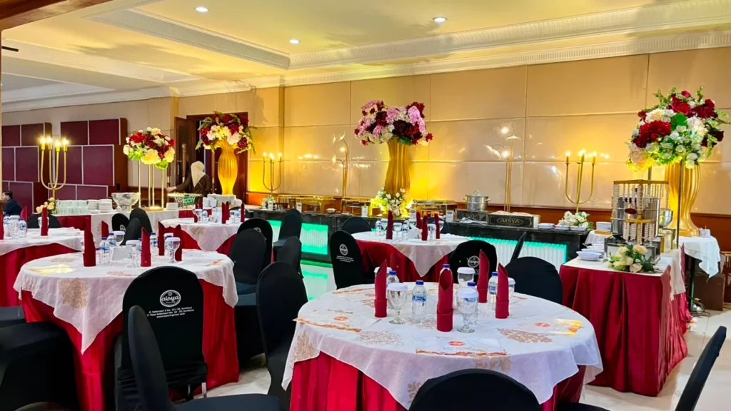 Layanan Paket Jasa Catering Pernikahan Surabaya | Aisya Catering Wedding 23