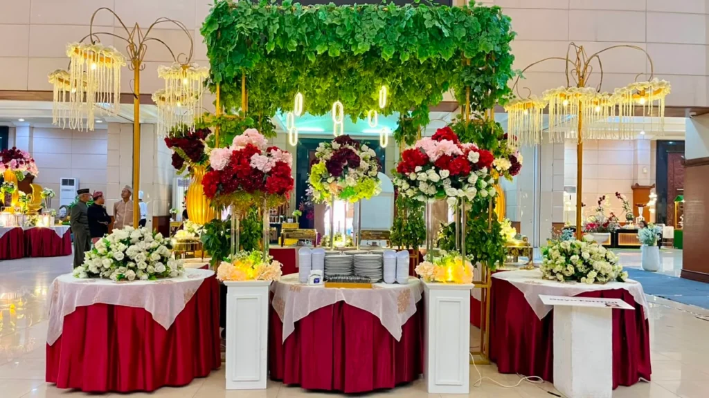 Layanan Paket Jasa Catering Pernikahan Surabaya | Aisya Catering Wedding 24