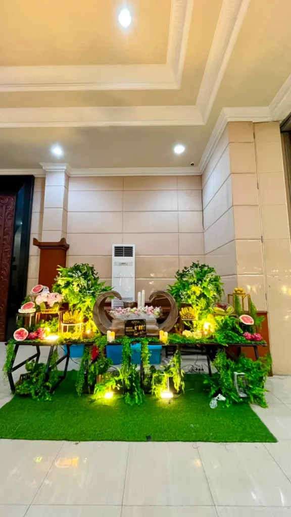 Layanan Paket Jasa Catering Pernikahan Surabaya | Aisya Catering Wedding 25