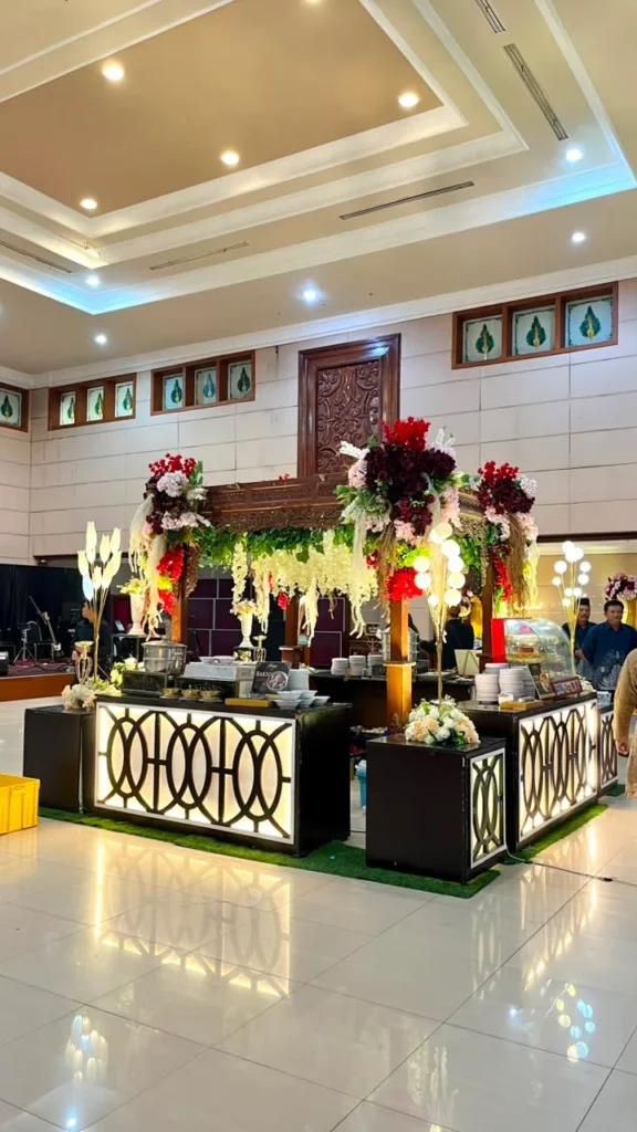 Layanan Paket Jasa Catering Pernikahan Surabaya | Aisya Catering Wedding 26