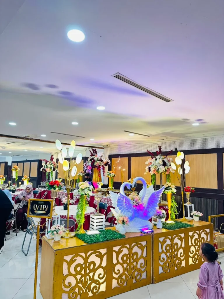 Layanan Paket Jasa Catering Pernikahan Surabaya | Aisya Catering Wedding 3
