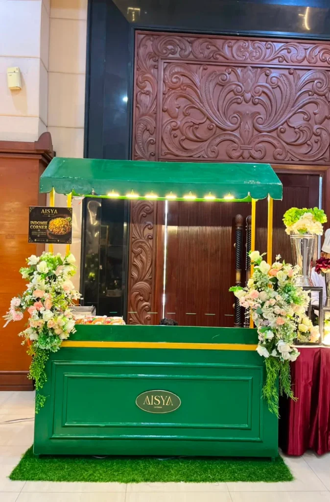 Layanan Paket Jasa Catering Pernikahan Surabaya | Aisya Catering Wedding 31