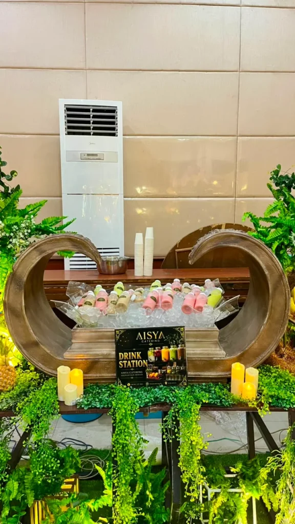 Layanan Paket Jasa Catering Pernikahan Surabaya | Aisya Catering Wedding 32