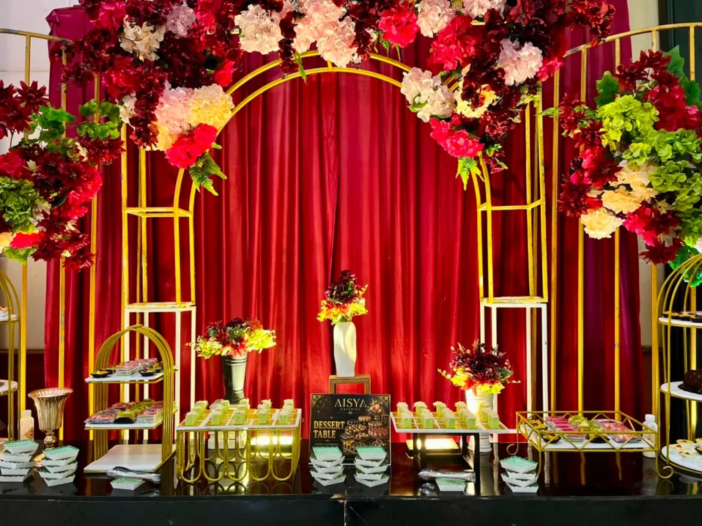 Layanan Paket Jasa Catering Pernikahan Surabaya | Aisya Catering Wedding 33