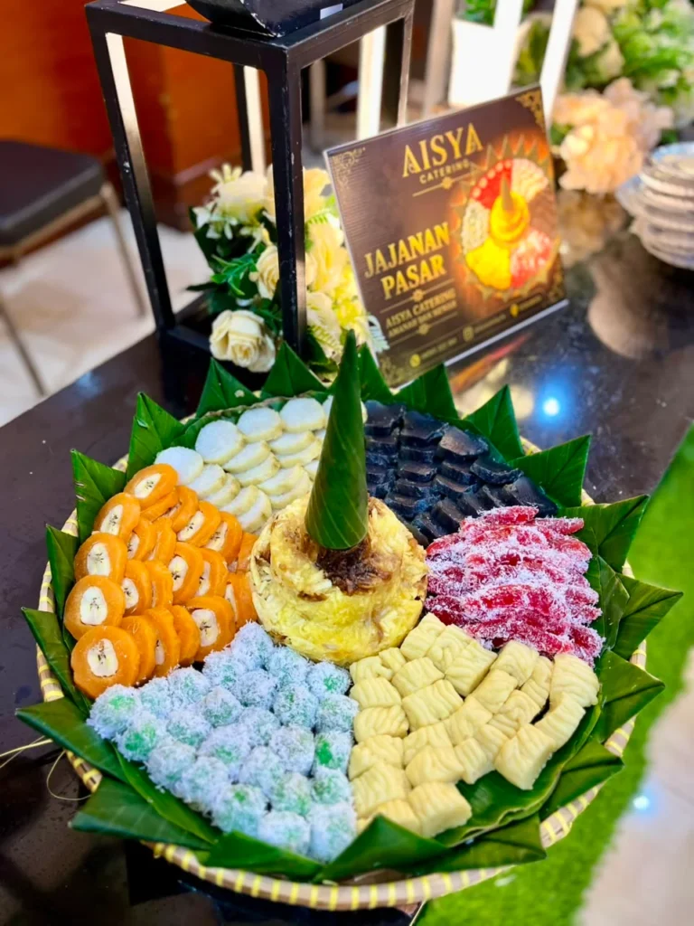 Layanan Paket Jasa Catering Pernikahan Surabaya | Aisya Catering Wedding 34