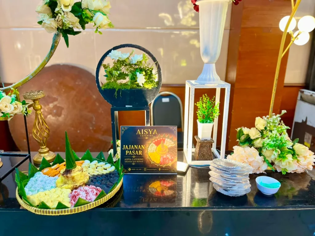 Layanan Paket Jasa Catering Pernikahan Surabaya | Aisya Catering Wedding 35