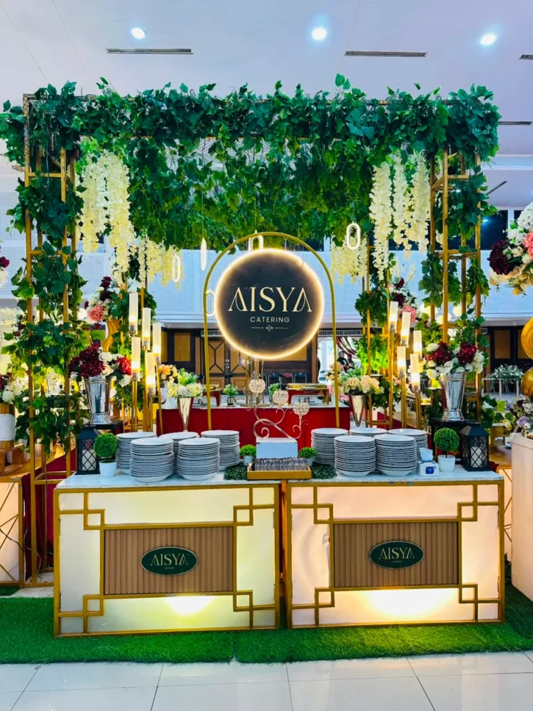 Layanan Paket Jasa Catering Pernikahan Surabaya | Aisya Catering Wedding 5