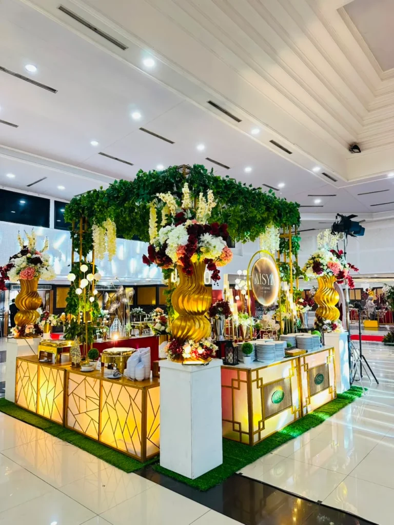 Layanan Paket Jasa Catering Pernikahan Surabaya | Aisya Catering Wedding 6