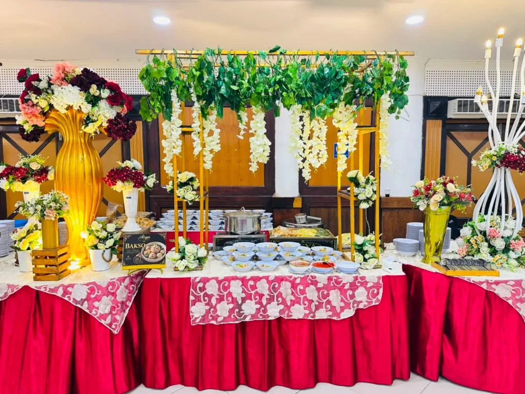 Layanan Paket Jasa Catering Pernikahan Surabaya | Aisya Catering Wedding 7