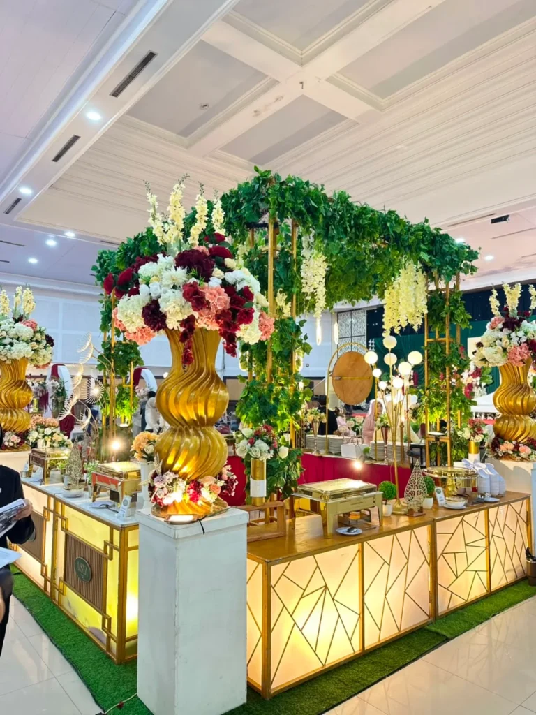 Layanan Paket Jasa Catering Pernikahan Surabaya | Aisya Catering Wedding 9